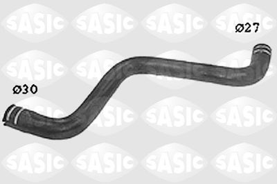 Radiator Hose SASIC SWH6622