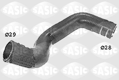 Radiator Hose SASIC SWH6623