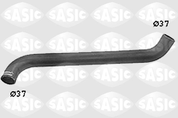 SASIC SWH6633 Radiator Hose