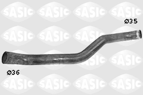 SASIC SWH6634 Radiator Hose