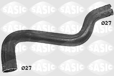 Radiator Hose SASIC SWH6638