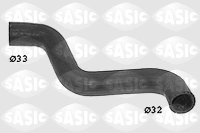 Radiator Hose SASIC SWH6659