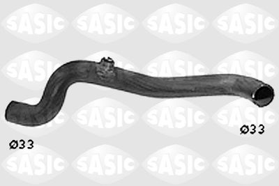 Radiator Hose SASIC SWH6660
