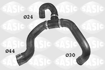Radiator Hose SASIC SWH6661