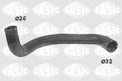 Radiator Hose SASIC SWH6692