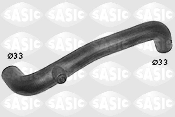 SASIC SWH6695 Radiator Hose