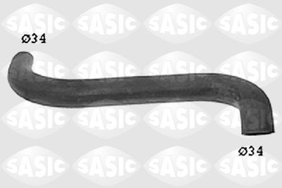 Radiator Hose SASIC SWH6705
