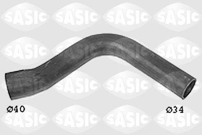 Radiator Hose SASIC SWH6707
