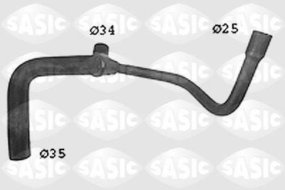 Radiator Hose SASIC SWH6712