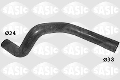 Radiator Hose SASIC SWH6721