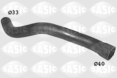 Radiator Hose SASIC SWH6738