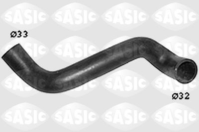 Radiator Hose SASIC SWH6742
