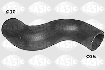 Radiator Hose SASIC SWH6743