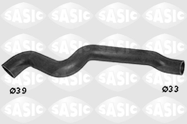 SASIC SWH6744 Radiator Hose