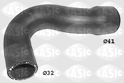 Radiator Hose SASIC SWH6752