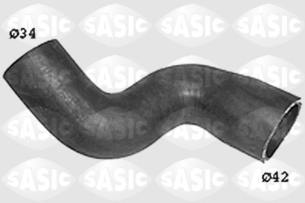 SASIC SWH6753 Radiator Hose