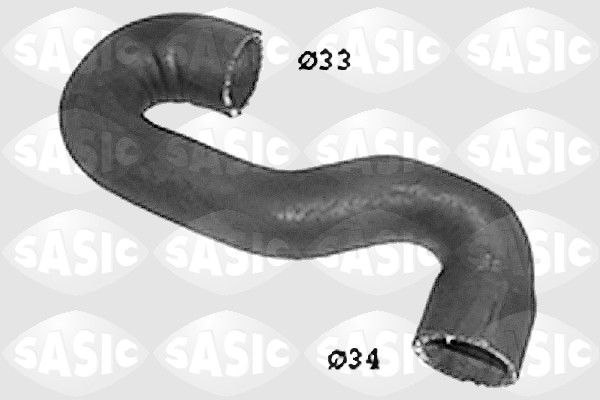 SASIC SWH6755 Radiator Hose