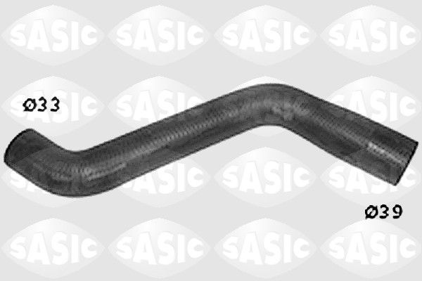 SASIC SWH6760 Radiator Hose