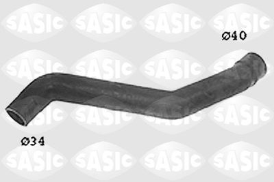 Radiator Hose SASIC SWH6761