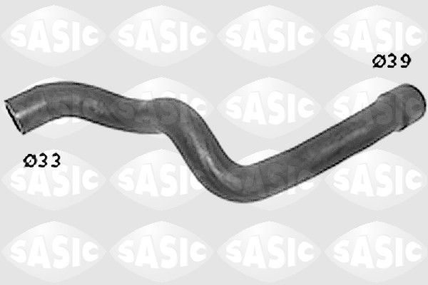 SASIC SWH6767 Radiator Hose