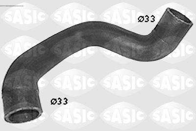 Radiator Hose SASIC SWH6768