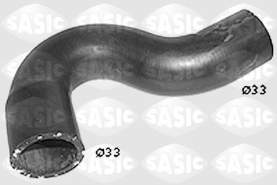 Radiator Hose SASIC SWH6772