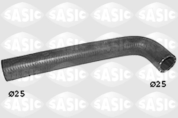 SASIC SWH6791 Radiator Hose