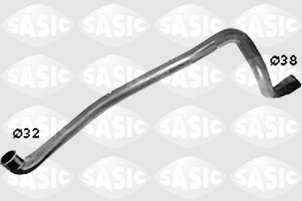 SASIC SWH6795 Radiator Hose