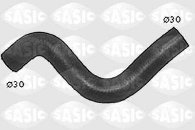Radiator Hose SASIC SWH6798