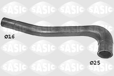 Radiator Hose SASIC SWH6799