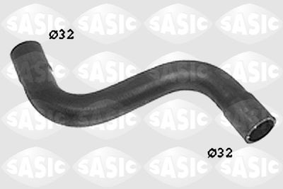 Radiator Hose SASIC SWH6806