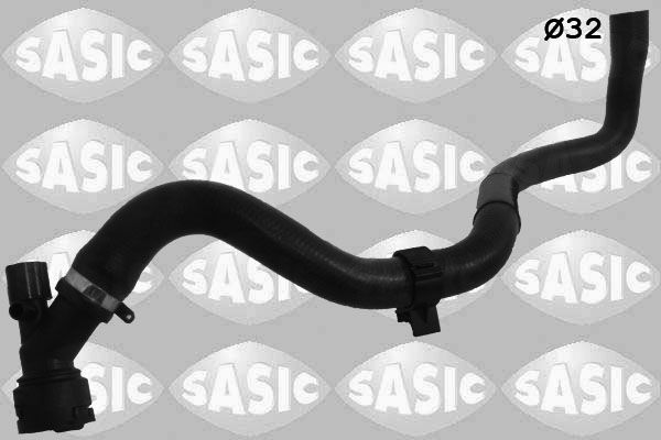 SASIC SWH6811 Radiator Hose