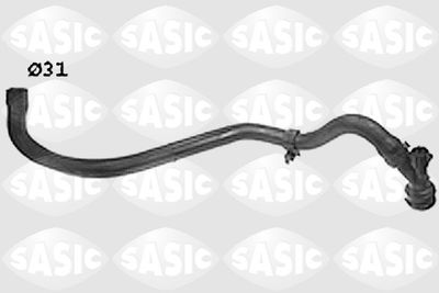 Radiator Hose SASIC SWH6812