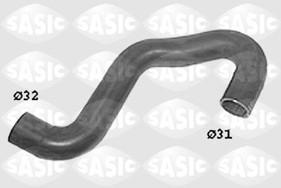 Radiator Hose SASIC SWH6814