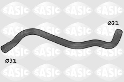 Radiator Hose SASIC SWH6818