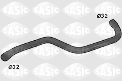 Radiator Hose SASIC SWH6820