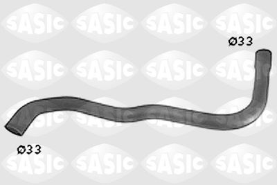 Radiator Hose SASIC SWH6822