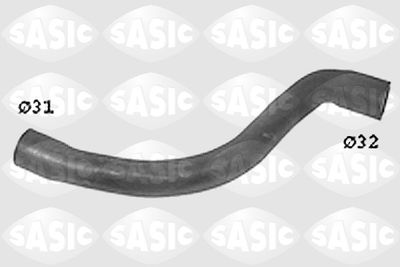 Radiator Hose SASIC SWH6826