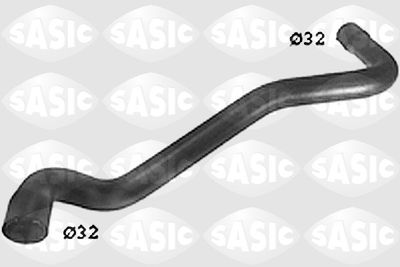 Radiator Hose SASIC SWH6828