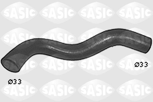 SASIC SWH6829 Radiator Hose