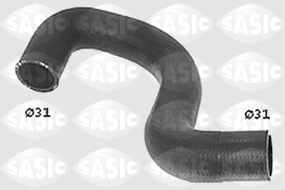 Radiator Hose SASIC SWH6845