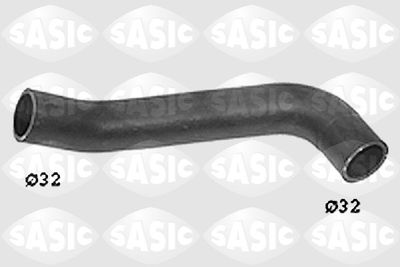 Radiator Hose SASIC SWH6848