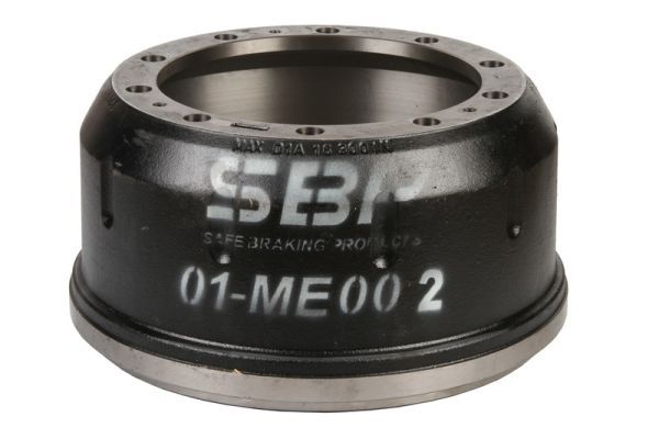 SBP 01-ME002 Brake Drum