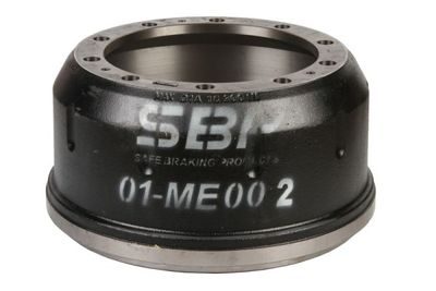 Brake Drum SBP 01-ME002