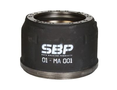 Brake Drum SBP 01-MA001
