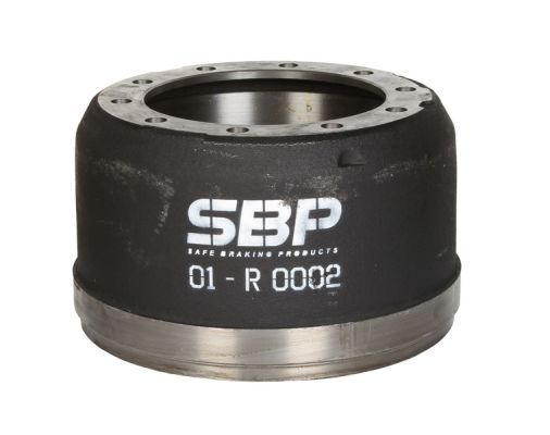 SBP 01-RO002 Brake Drum