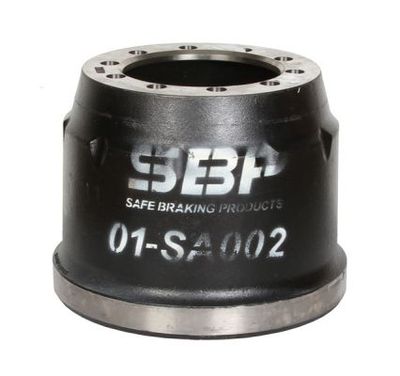 Brake Drum SBP 01-SA002