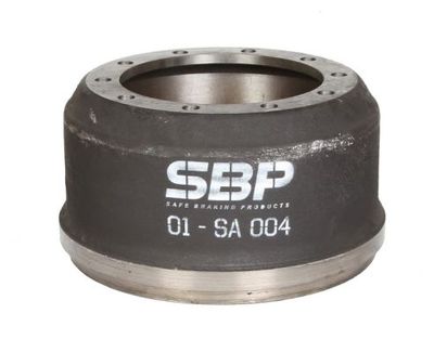 Brake Drum SBP 01-SA004