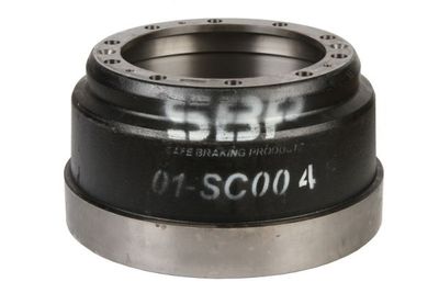 Brake Drum SBP 01-SC004