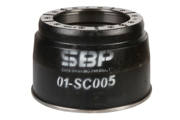SBP 01-SC005 Brake Drum